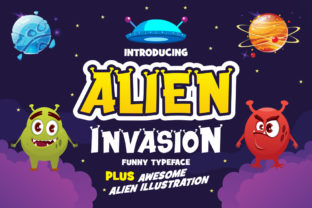 Alien Invasion Font Review and Download Guide