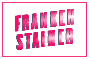 Frankenstainer Family: A Bold Display Font for Business Branding
