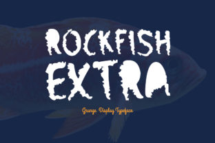 Rockfish Extra Font Review and Download