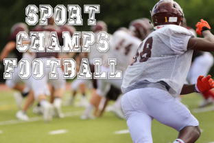 Sport Champs Football Font for Editorial and Creative Projects