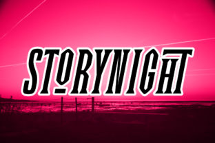 Story Night Font Download and Design Guide