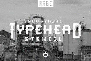 Typehead Family: A Bold Font for Modern Branding